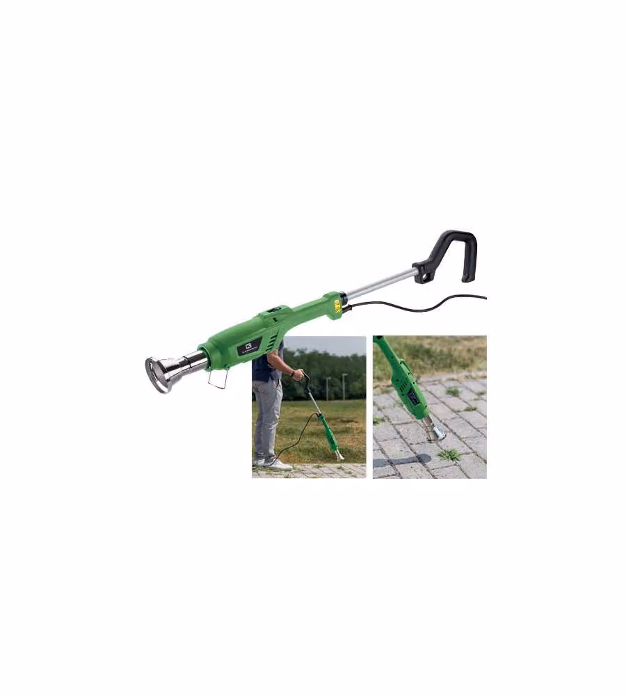 Brucia Erba Elettrico 2000W 1047GBE