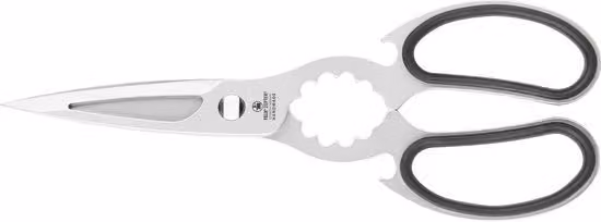 Serra multifunzionale Victorinox in acciaio inox color argento con componenti in plastica, smontabile
