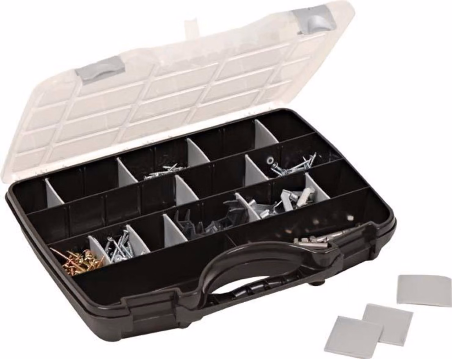 Raaco Assorter A 47 - Valigetta multiuso, 715379