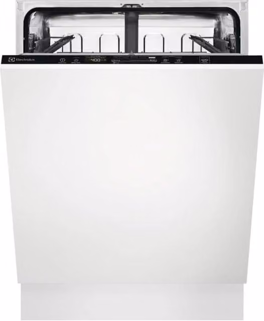 Electrolux KESC5300L Lavastoviglie a Scomparsa Totale 12 Coperti Classe D Inverter AirDry Colore Nero H 85 x L 60 x P 60 cm