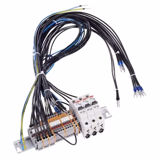 Striebel e John VS461 Kit di equipaggiamento PKEnBW 2CPX038789R9999