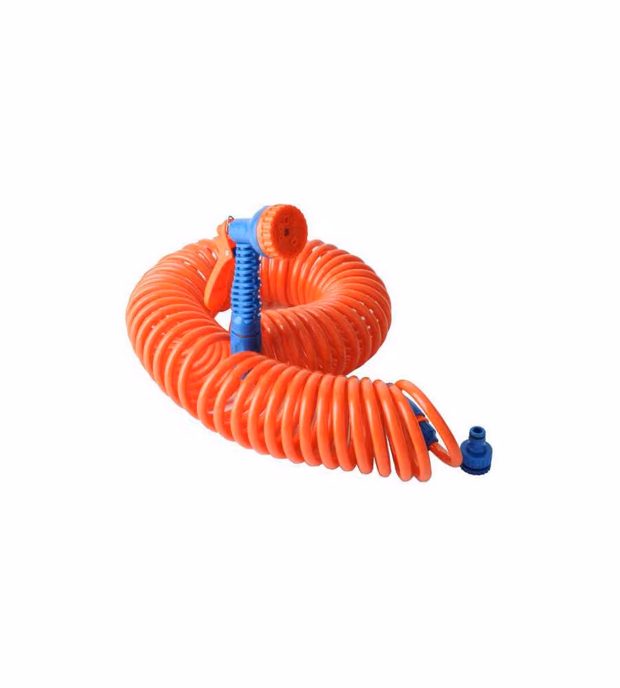 Tubo Estensibile Spirale 1/2" M 15 Ilcampo 11365