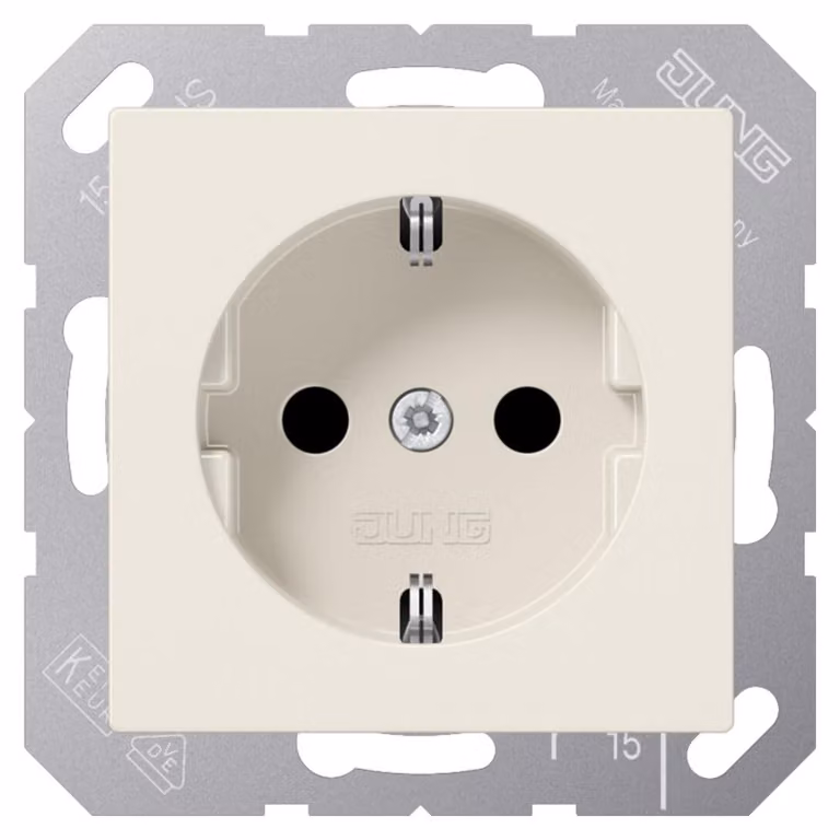 Presa Jung SCHUKO 16A 250V A 1520 BF