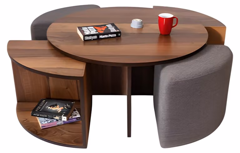 Wohnzimmertisch Couchtisch Beistelltisch Sofatisch Klassisch Modern