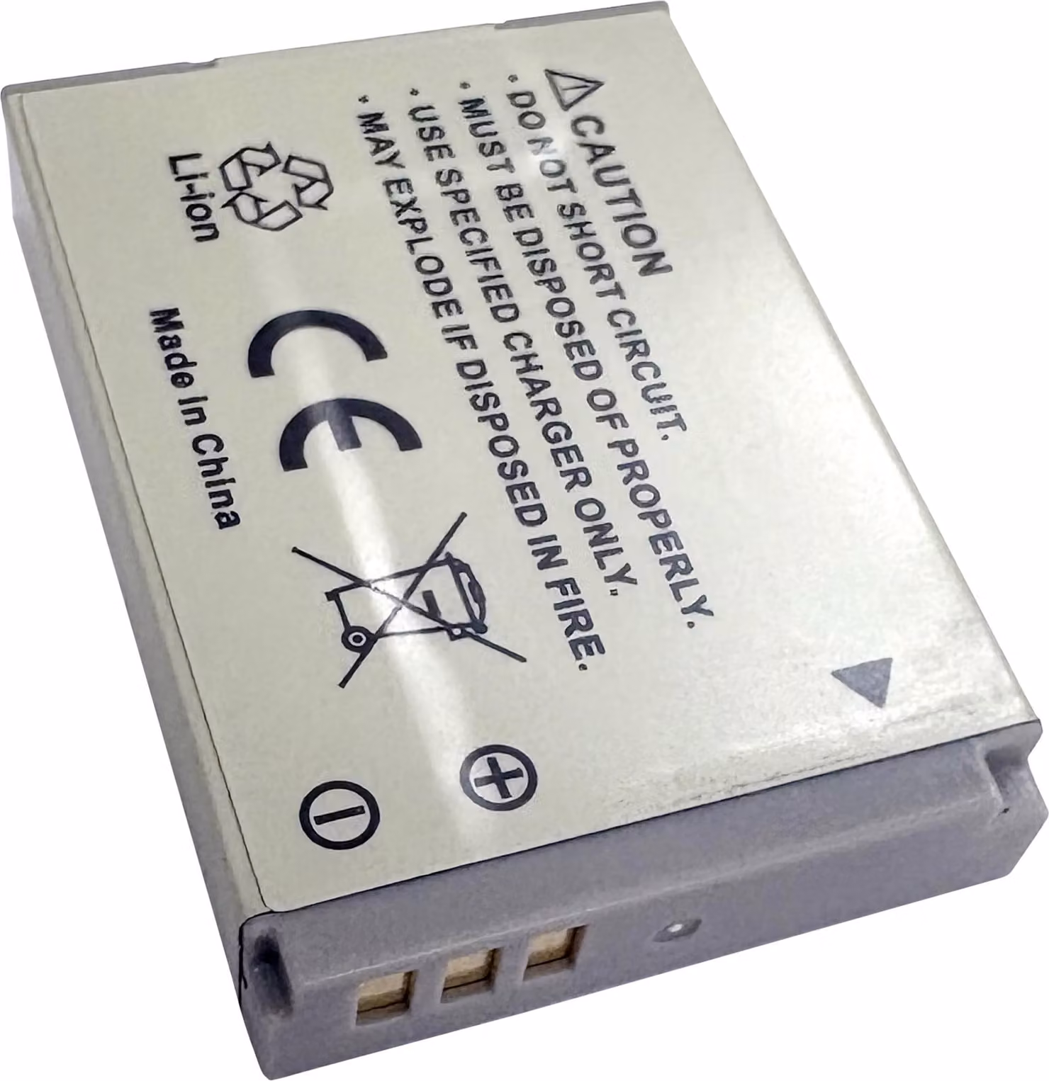 Batteria PowerSmart 1100mAh per Canon PowerShot SD990 IS PowerShot SX200 IS, PowerShot SX210 IS,