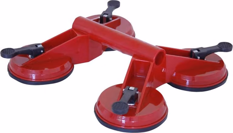 Ventosa a 4 supporti