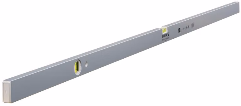 Stabila Type 80 U 18803 Spirit level 180 cm 0.5 mm/m