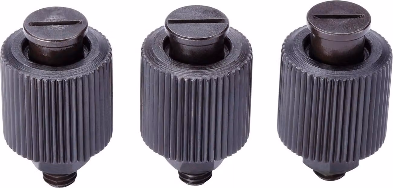 ROTHENBERGER 3x rulli di sgrossatura di ricambio - 56501