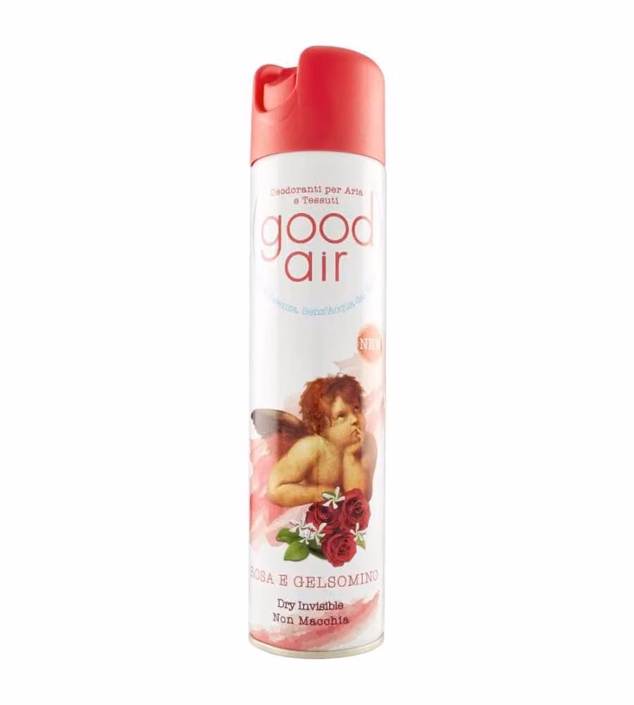 Good Air Deodorante Ambienti - Bouquet - 400 ml