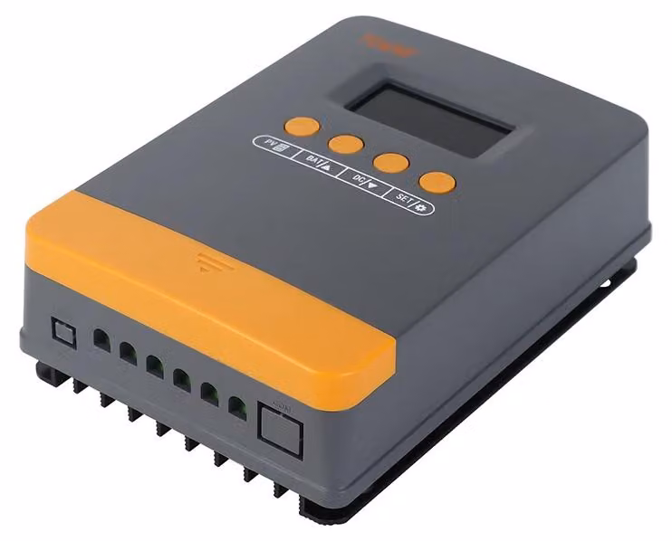 Regolatore di carica solare, elevata efficienza di tracciamento, gestione intelligente della batteria, 35A, 12V/24V, per auto