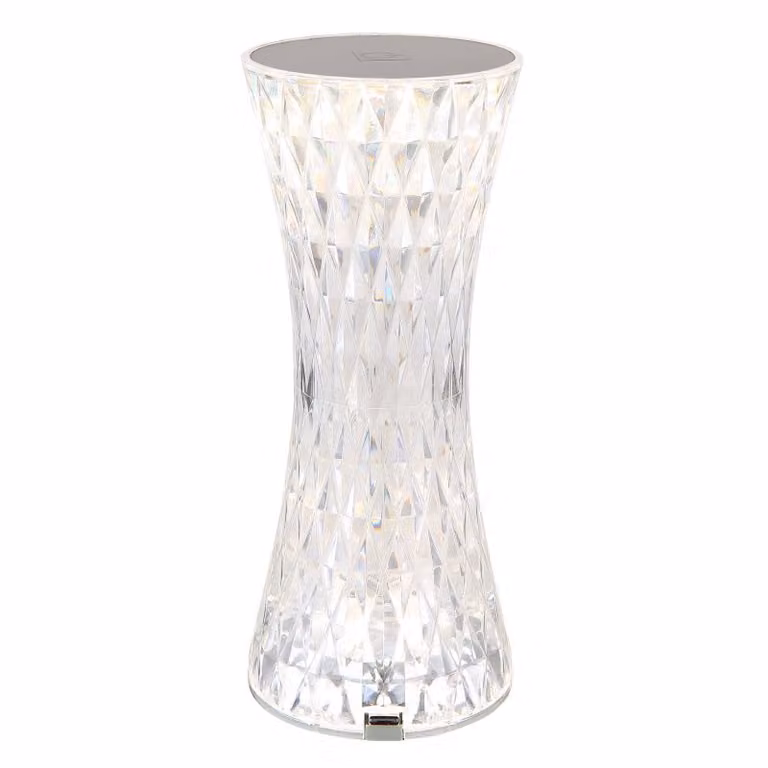 Lampada da tavolo decorativa USB RGB LED 1,5W GIXI 28073 Globo