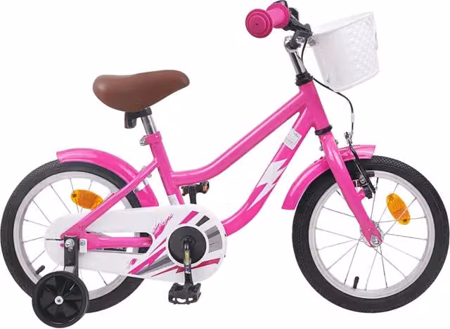 Bicicletta per Bambini 14 Pollici per bambini da 3 a 5 anni 42009583