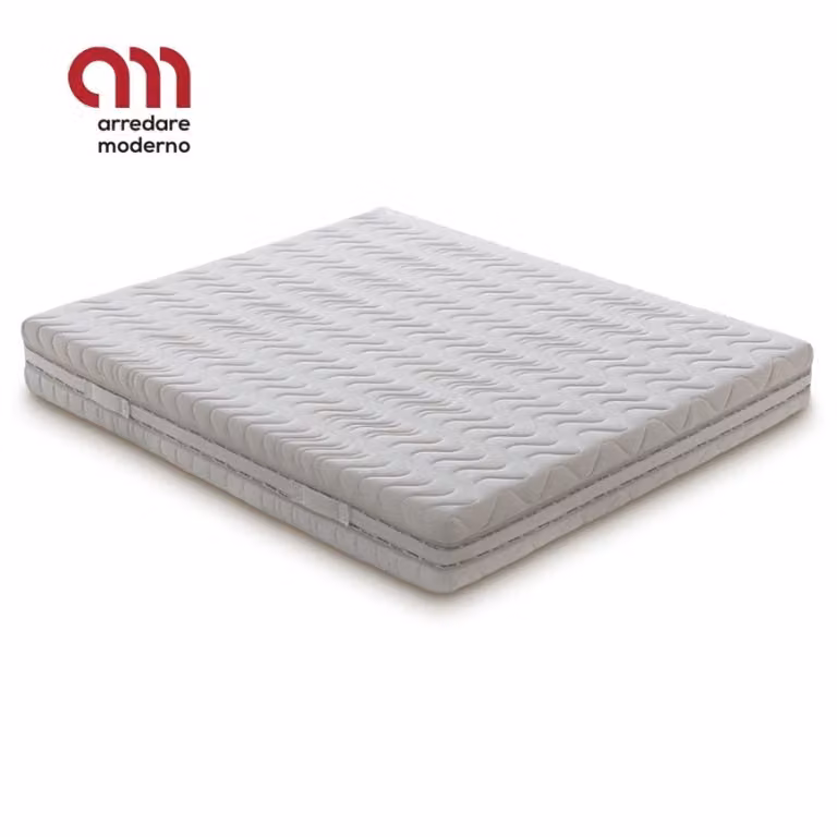 Materasso matrimoniale Sensovel Linea Memory Famar Materassi