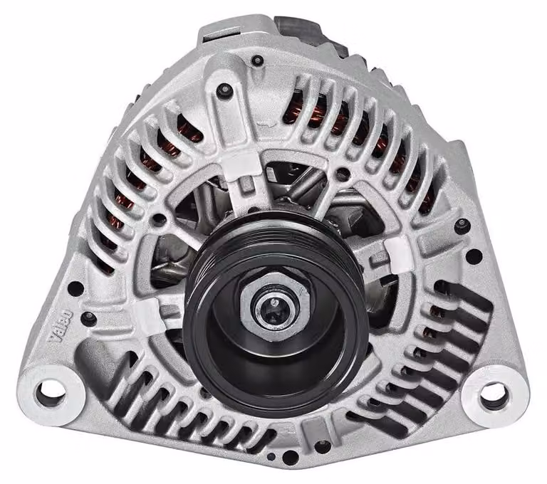 VALEO 437499 - Alternatore/Generatore LiMa da 90A, 14V, compatibile con: MERCEDES-BENZ Stufenheck (W124), Classe C berlina (W202), Classe E berlina (W210), CLK