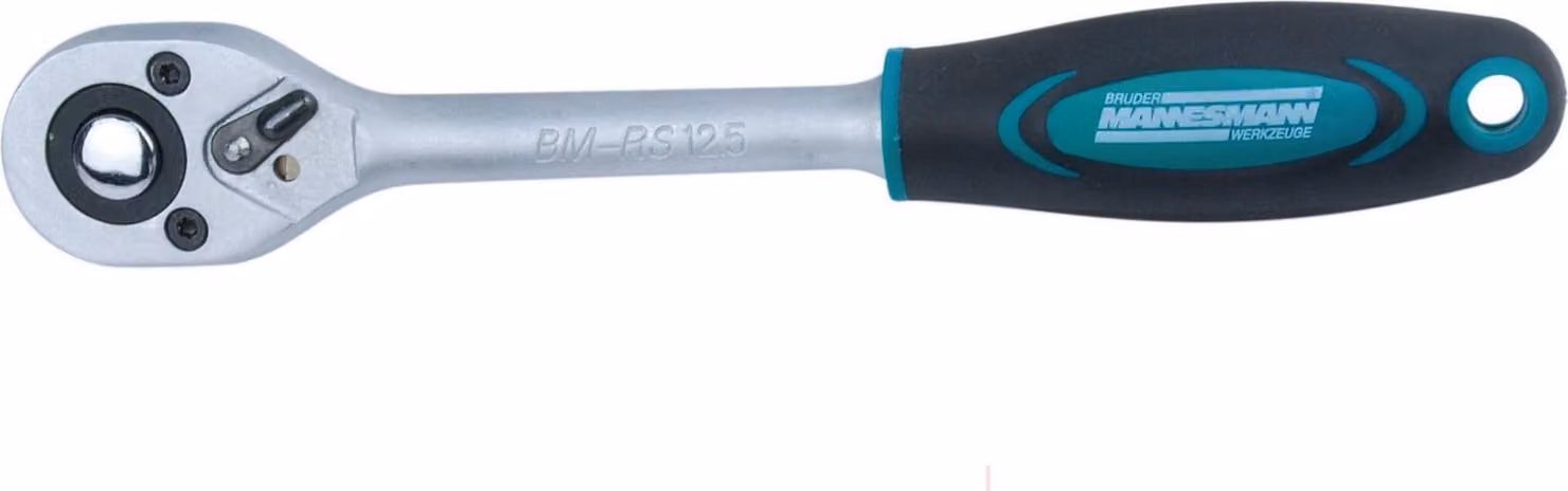 Cricchetto reversibile Mannesmann 1/2"