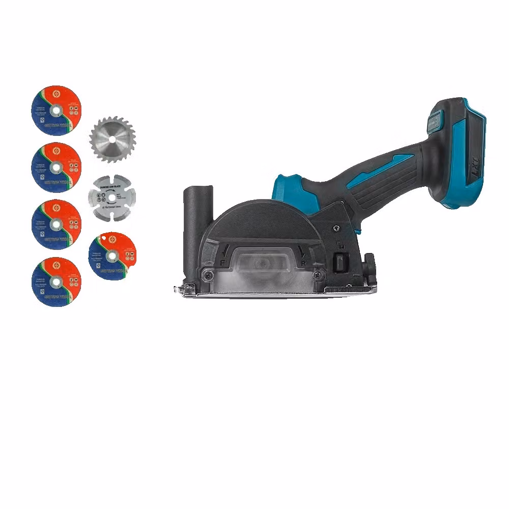 Sega circolare elettrica Kamolee, motore brushless, dimensioni compatte, senza batteria, omologata per l'Unione Europea