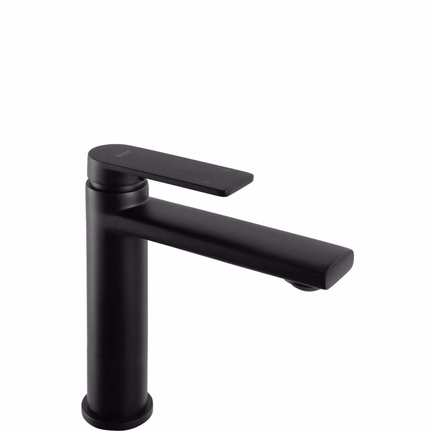 Rubinetto da Lavabo Rea Verso Black Low
