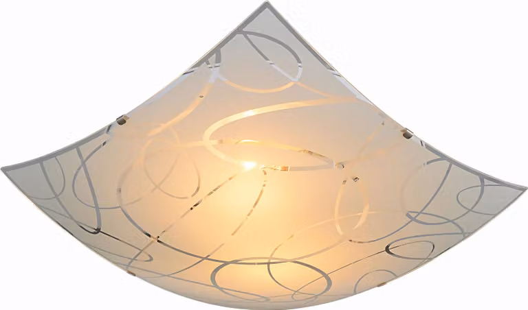 Plafond soffitto moderno SPIRELLI bianco Trio 604400201