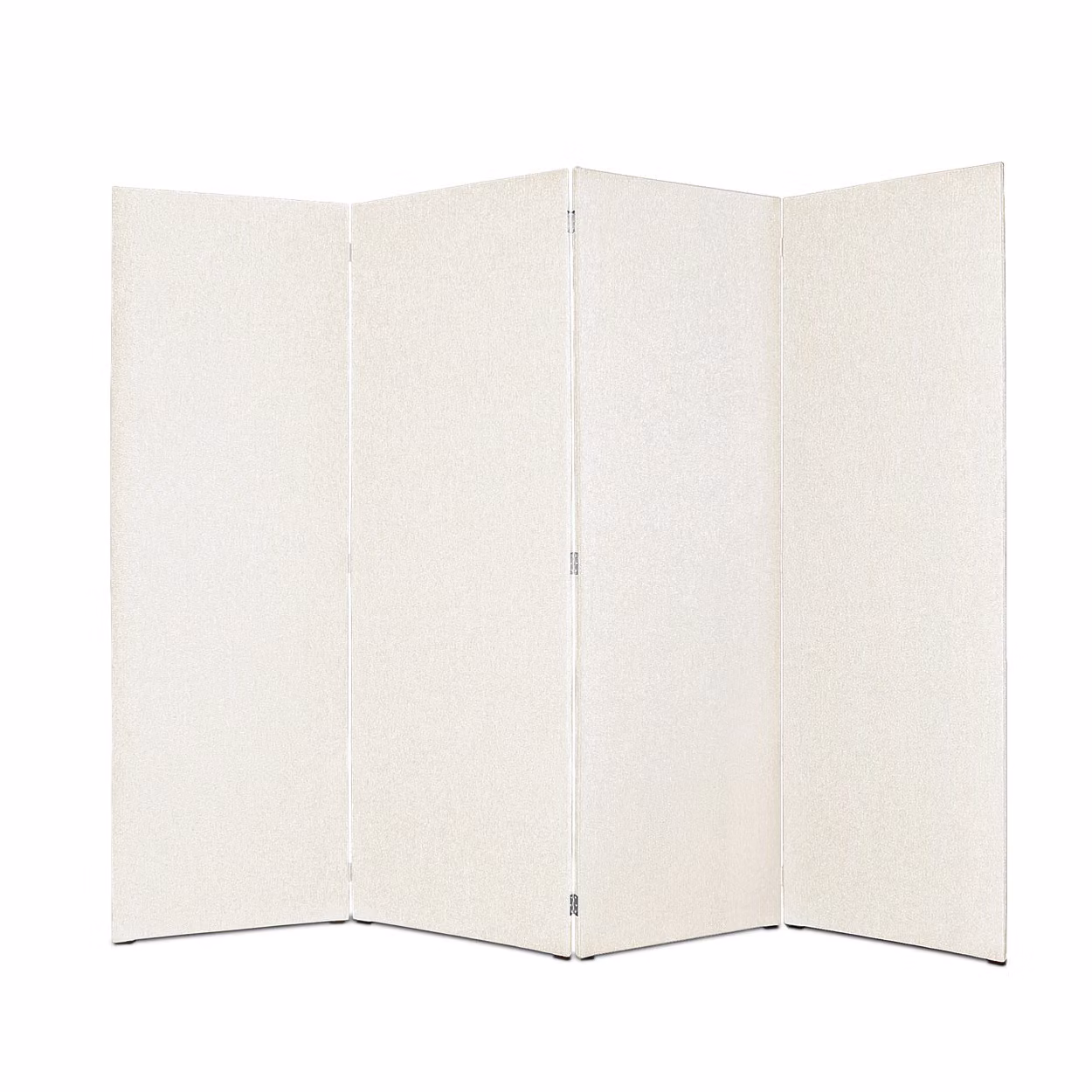 Pannello divisorio per ambienti - Separè Bianco crema 240x190