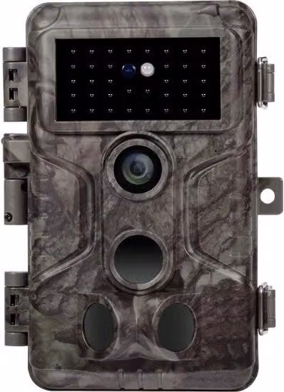 Camera da caccia per esterno con visore notturno e sensore Sony, modello multicolore con rilevamento rapido e resistenza all'acqua