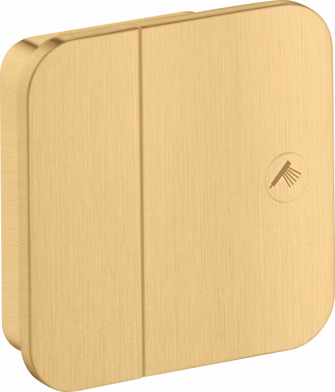 hansgrohe AXOR One robinet d'arrêt encastré, 45771250, 45771250