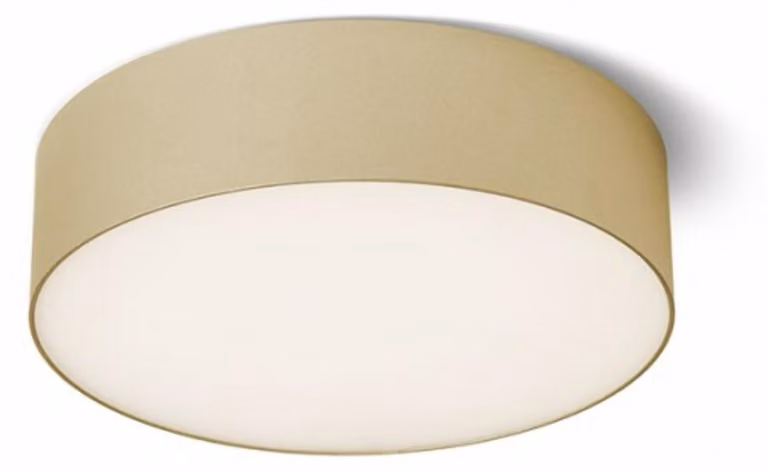 RED - DESIGN RENDL RENDL LARISA R 22 Lampada da soffitto oro perlato 230 V LED 20 W 3000 K/4000 K/6500 K R14355