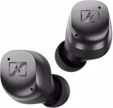 Auricolari wireless Sennheiser Momentum True Wireless 4 Bluetooth in-ear Black Graphite