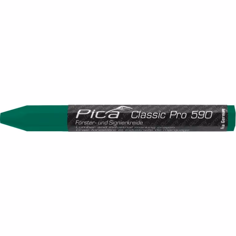 Gesso forestale Pica PRO, 12x120 mm verde 1 pezzo