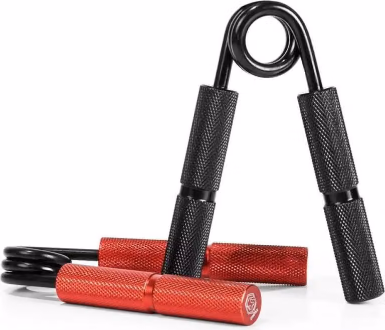 Gymstick Manico in alluminio 45 kg Argento Argento Taglia unica