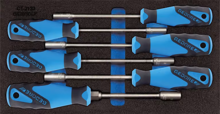 Gedore 2309122 socket/socket set