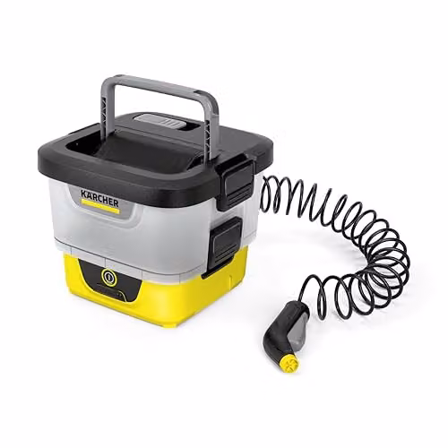 Pulitore Mobile Oc 4 - Karcher