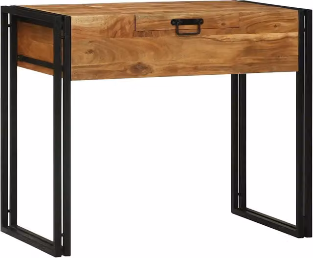 Toeletta | Tavoli da Trucco per Camera da Letto Legno massello di acacia