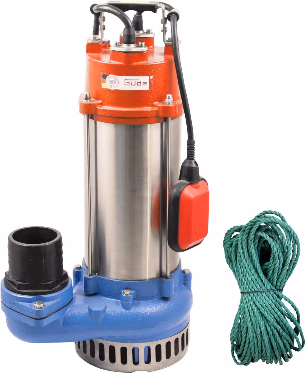 Pompa sommergibile per fanghi PRO 2200 A
