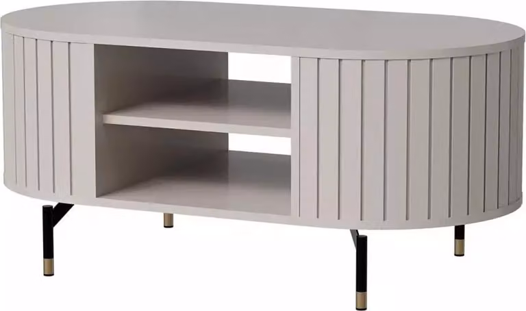 Tavolino APEX - cashmere