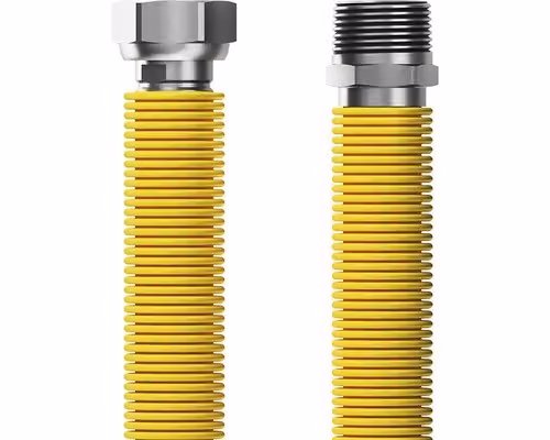 Tubo gas Merabell Gas Flexi R1/2"-G1/2" 50-100cm