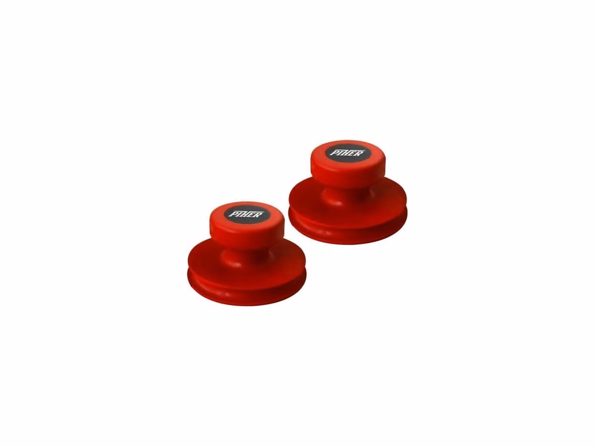 Set con 2 ventose per mani ø8,5 cm 30129 piher