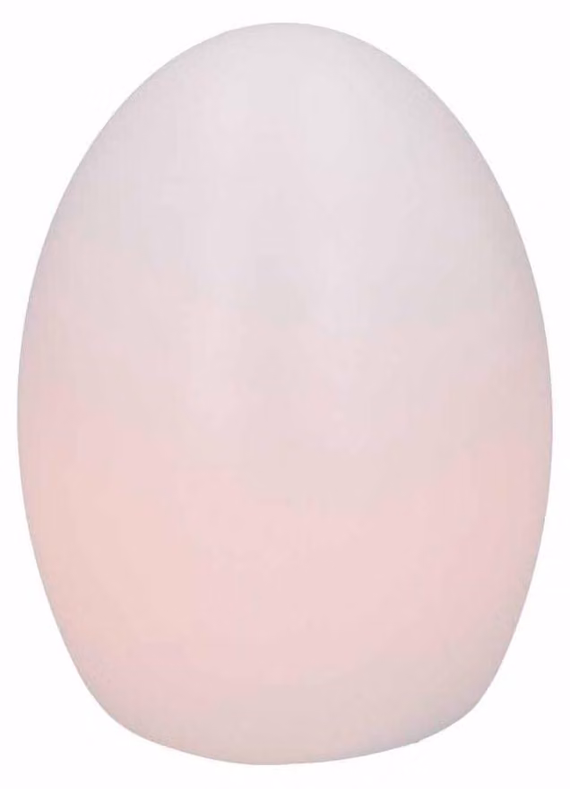 Lampada da Tavolo Forma LED 7 Colori RGB Telecomando Luce Notte Comodino Grundig