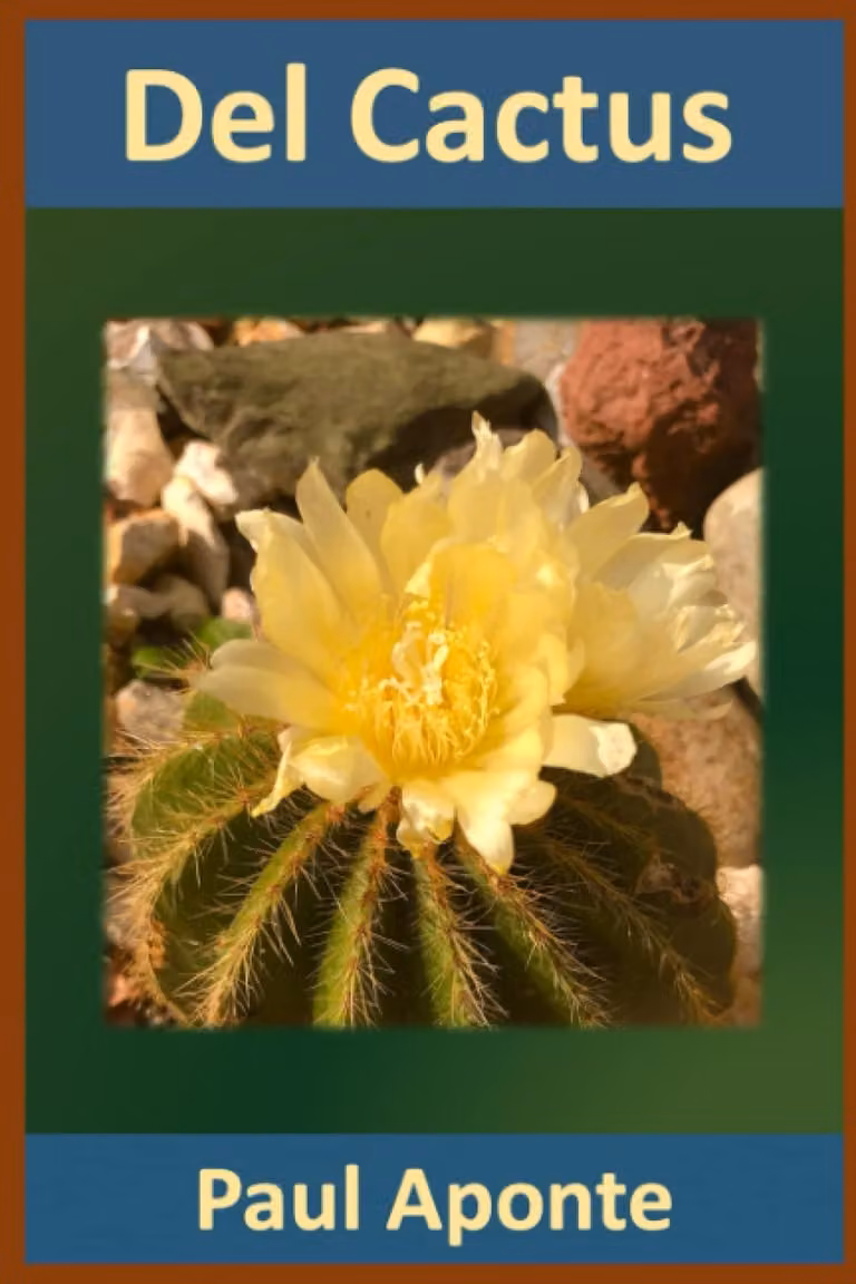 Libro sui cactus