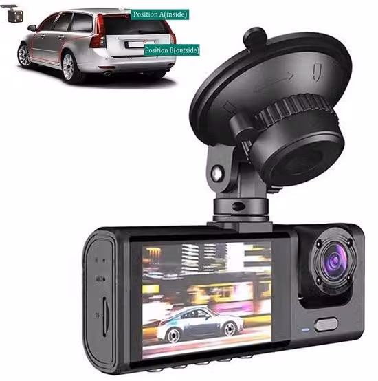 Telecamera da interno a infrarossi con qualità dell'immagine HD 1080P in condizioni di scarsa illuminazione