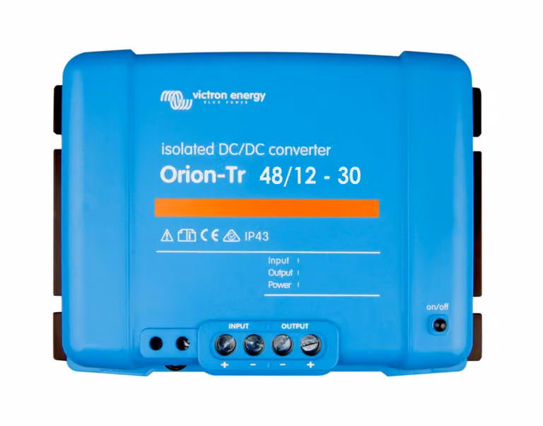 Victron Orion-Tr 48/12-30 360W Convertitore di tensione DC-DC isolato