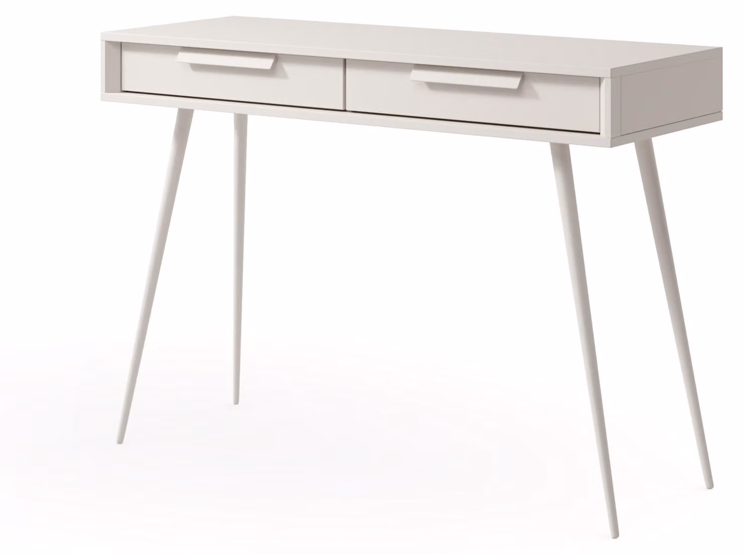 Comò da trucco, in cashmere, 110, dimensioni 2 x 78 x 40 cm