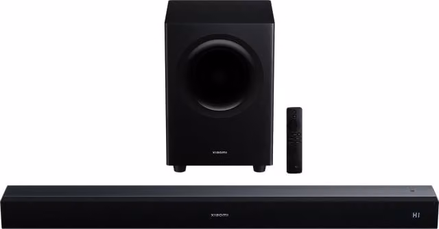 Xiaomi Soundbar Pro 2.1 ch Nero