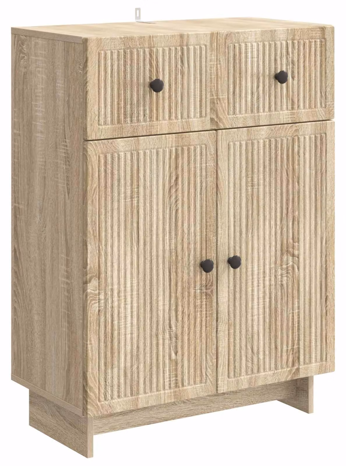 Credenza Rovere Sonoma 66 x 34,5 x 90 cm Legno ingegnerizzato
