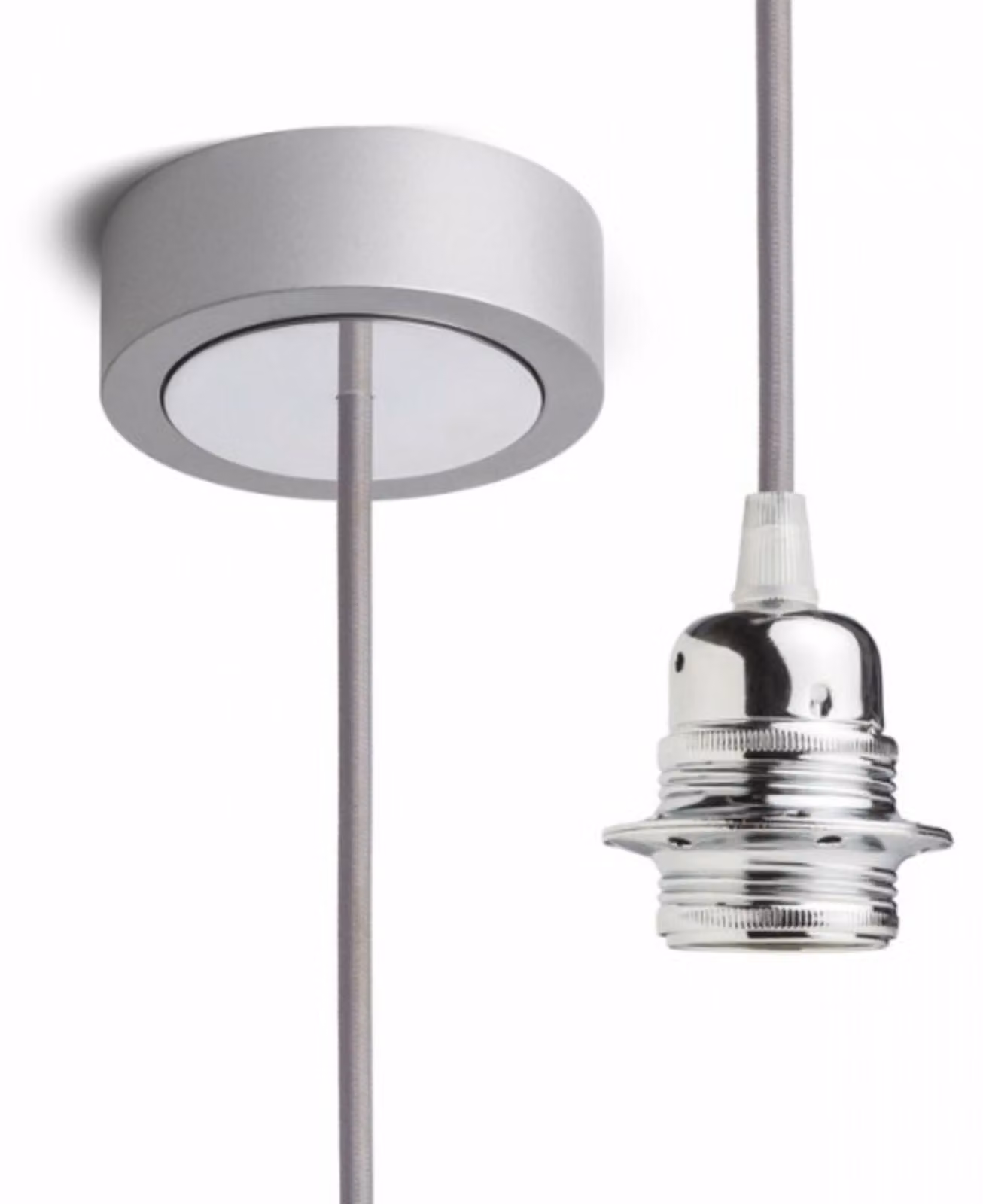 Set di pendenti HEX SŠZ+ŠK+CHO+CHK1 230V LED E27 15W