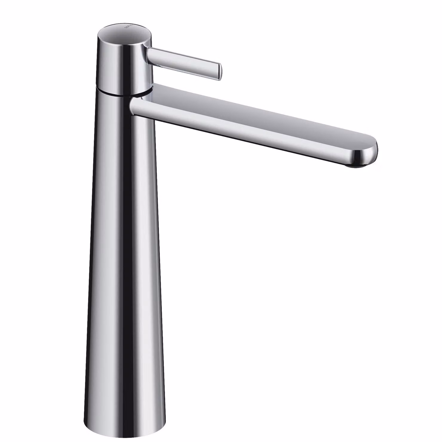 SANYCCES Dedal ColdOpen Rubinetto per lavabo Altezza bocca 245 mm, cromato