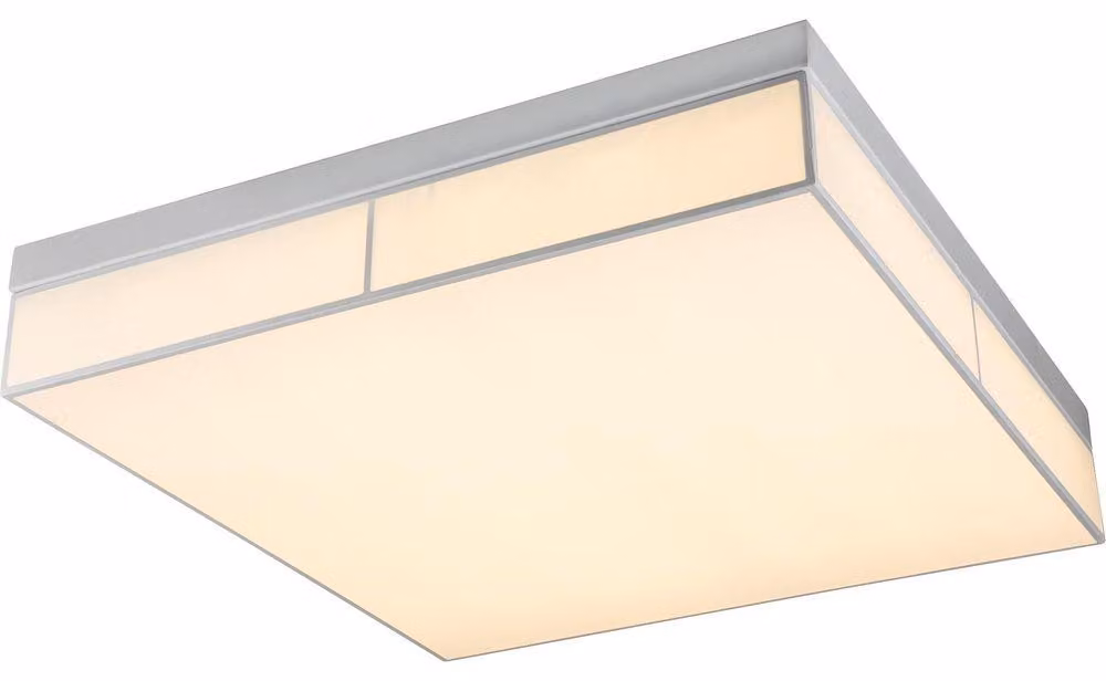 Lampada da soffitto a LED, bianca, dimmerabile, lunghezza 60 cm