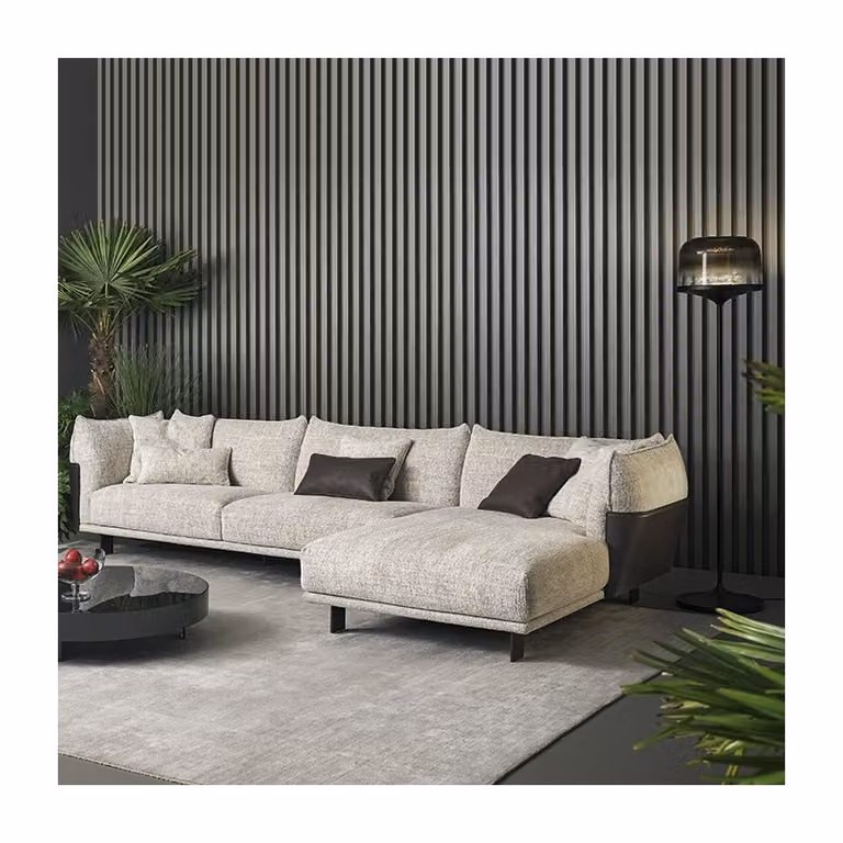 Divano Blend Bonaldo Componibile
