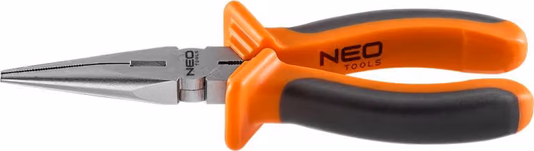 NEO TOOLS Pinze diritte allungate 160 mm