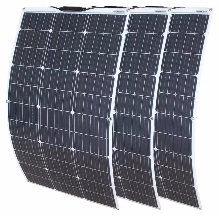 Pannello solare, design flessibile, alta efficienza, pannello solare da 300w
