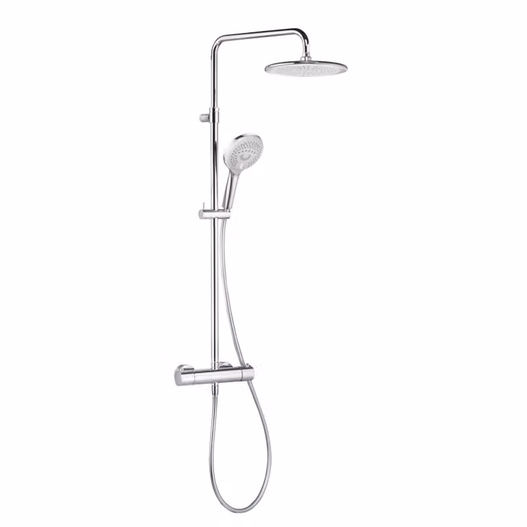 Kludi Freshline Thm Dual Shower System, 1 pezzo.